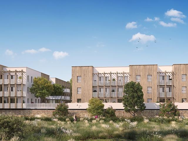 Appartement vente à Beau-Soleil, Saint-Avé