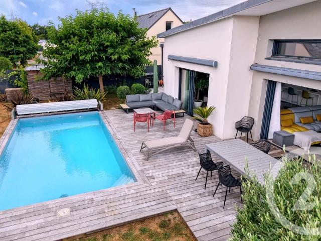 Maison vente à Vannes, Bretagne