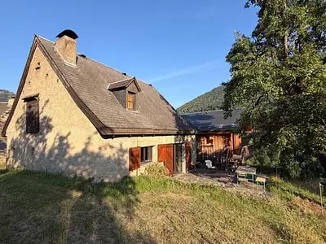 Maison vente à Saint-Aventin, Haute-Garonne