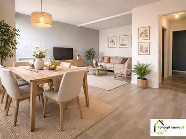 Appartement vente à Tours, Saint-avertin
