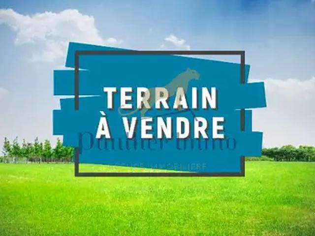 Terrain vente à Tours, Saint-avertin