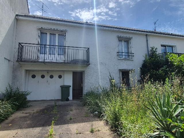 Maison vente à Tours, Saint-avertin