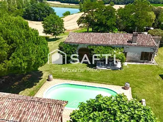 Maison vente à Marmande, Nouvelle-Aquitaine