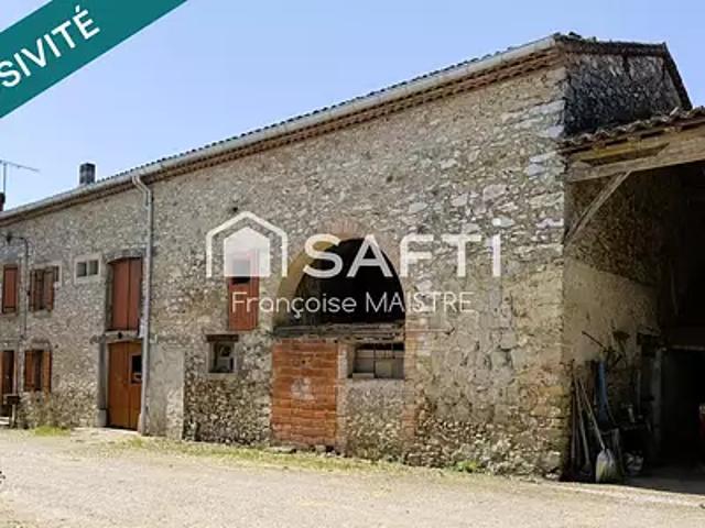Maison vente à Bassadaure, Saint-Avit