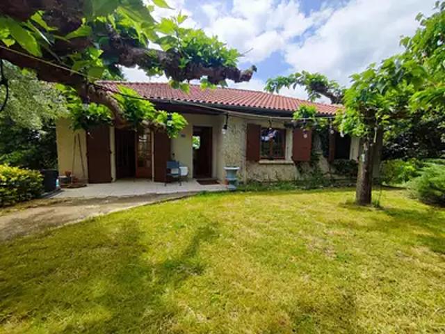 Maison vente à Bassadaure, Saint-Avit