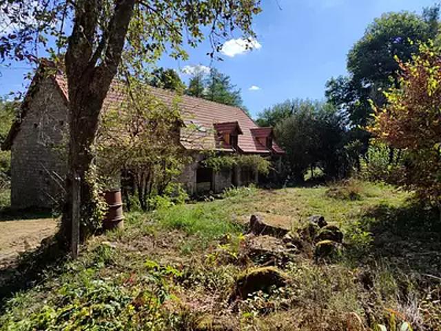 Maison vente à Montmaud, Saint-Avit-de-Tardes