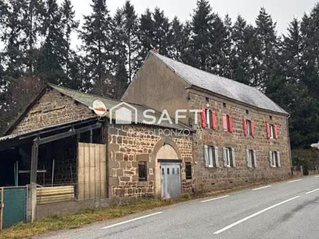 Maison vente à Montmaud, Saint-Avit-de-Tardes