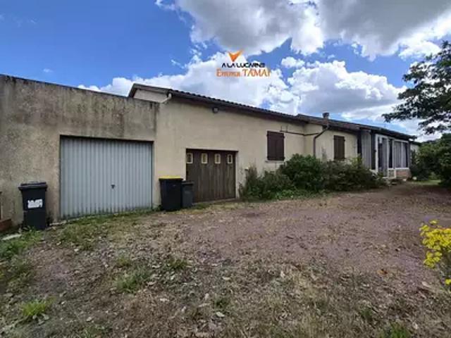 Maison vente à Libourne, Saint-avit-saint-nazaire