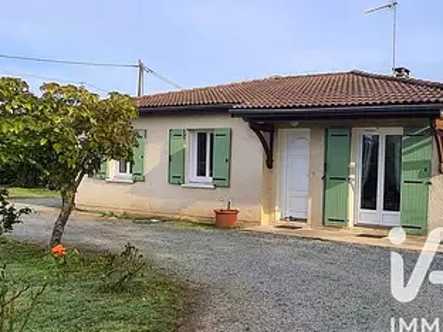 Maison vente à Libourne, Saint-avit-saint-nazaire