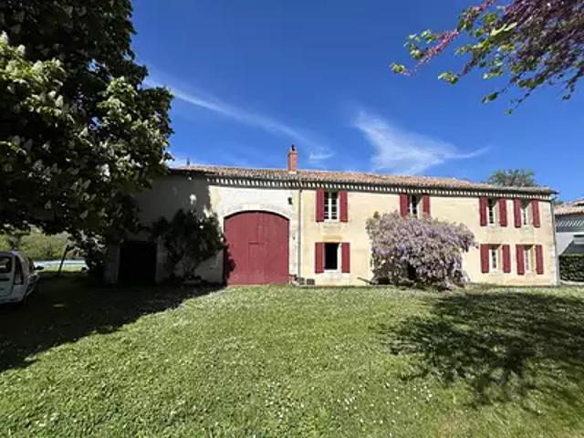 Maison vente à Saint-Nazaire, Saint-Avit-Saint-Nazaire