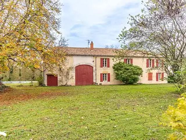 Maison vente à Saint-Nazaire, Saint-Avit-Saint-Nazaire