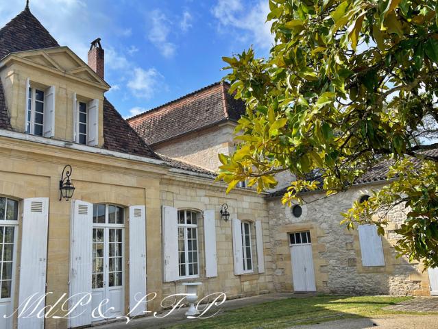 Maison vente à Libourne, Saint-avit-saint-nazaire