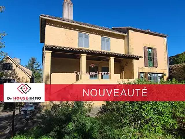 Maison vente à Bergerac, Saint-avit-sénieur
