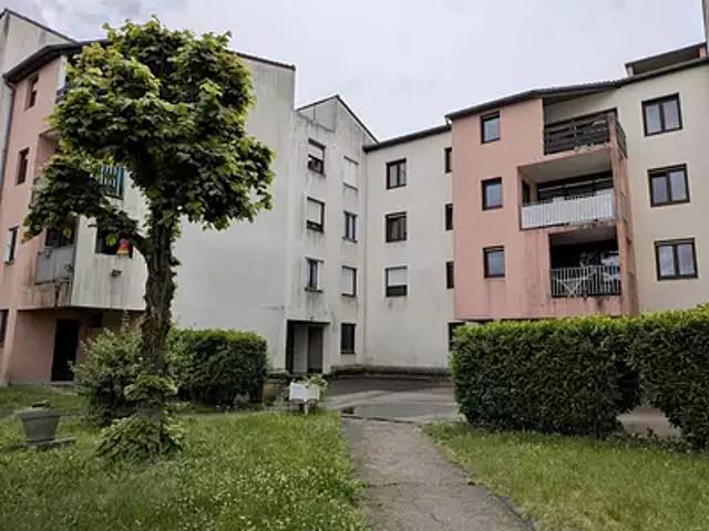 Appartement vente à Forbach-Boulay-Moselle, Saint-avold