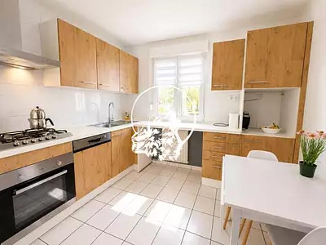 Appartement vente à Forbach-Boulay-Moselle, Saint-avold