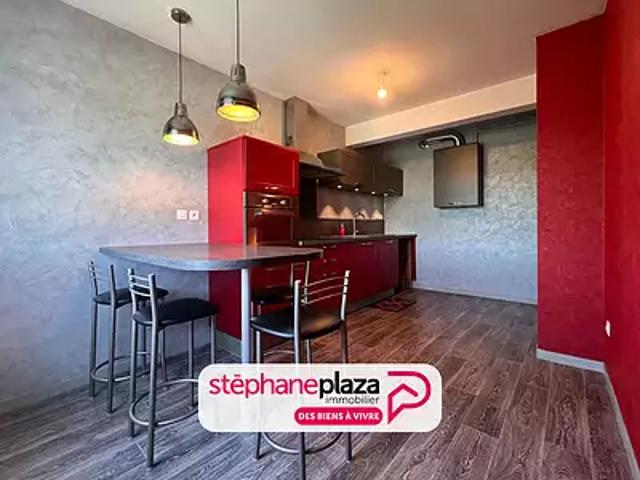 Appartement vente à Forbach-Boulay-Moselle, Saint-avold