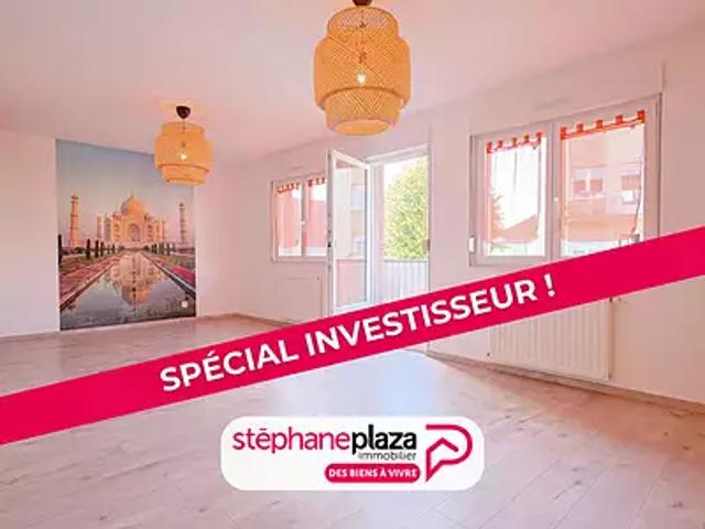Appartement vente à Forbach-Boulay-Moselle, Saint-avold