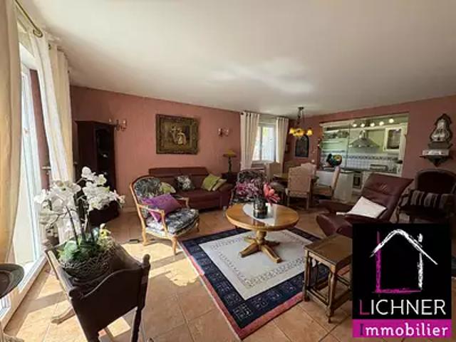 Appartement vente à Forbach-Boulay-Moselle, Saint-avold