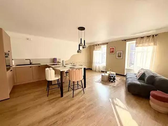 Appartement vente à Forbach-Boulay-Moselle, Saint-avold