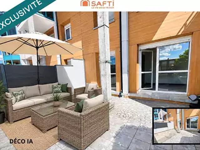 Appartement vente à Saint-Avold, Moselle