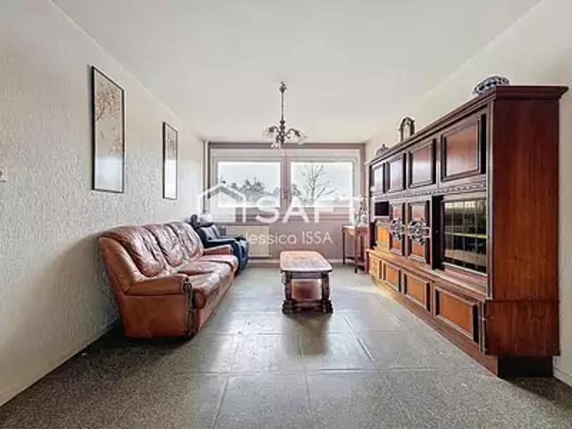 Appartement vente à Forbach-Boulay-Moselle, Saint-avold