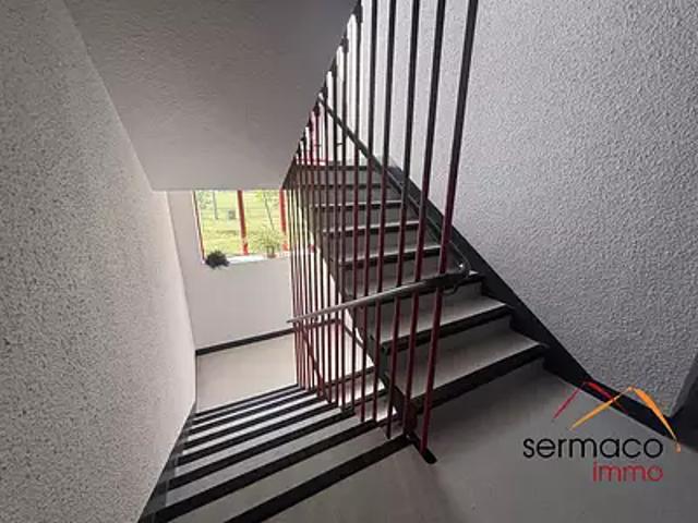 Appartement vente à Forbach-Boulay-Moselle, Saint-avold