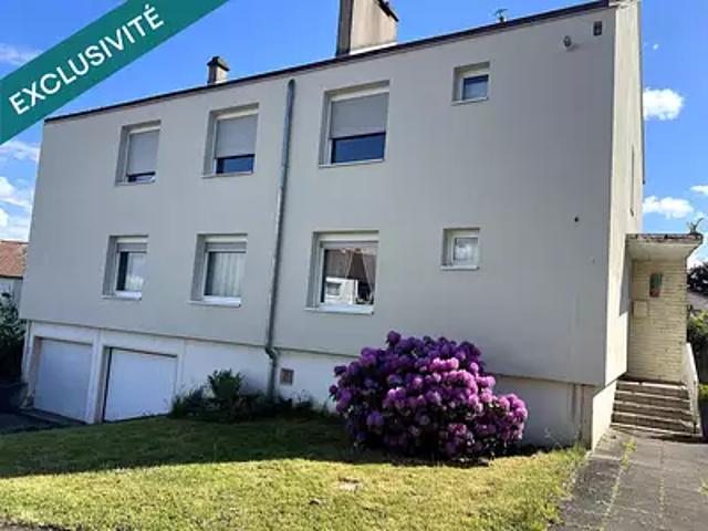 Appartement vente à Forbach-Boulay-Moselle, Saint-avold