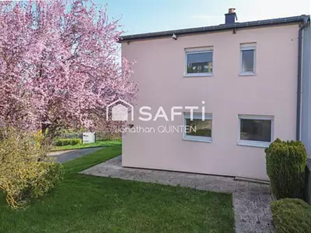 Maison vente à Forbach-Boulay-Moselle, Saint-avold