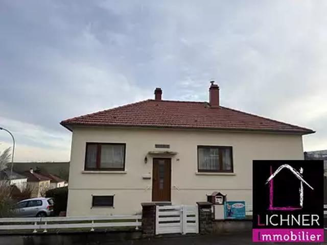 Maison vente à Forbach-Boulay-Moselle, Saint-avold