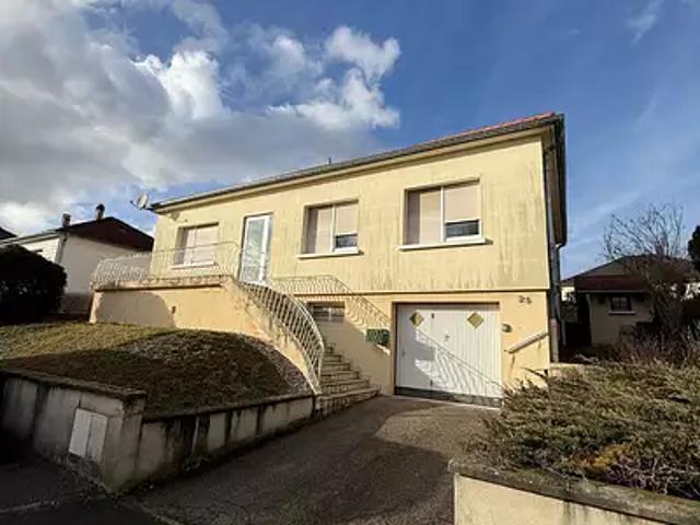 Maison vente à Forbach-Boulay-Moselle, Saint-avold