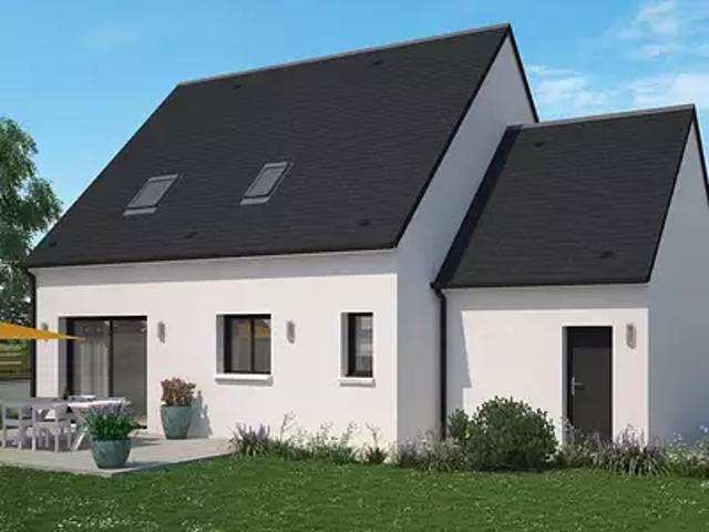 Maison vente à Orléans, Saint-ay