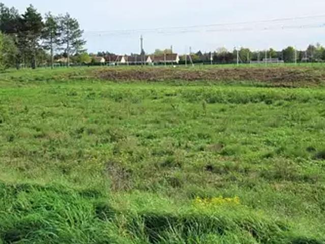 Terrain vente à Orléans, Saint-ay