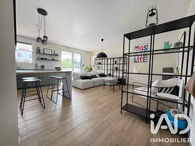 Appartement vente à Le Nant, Saint-Baldoph