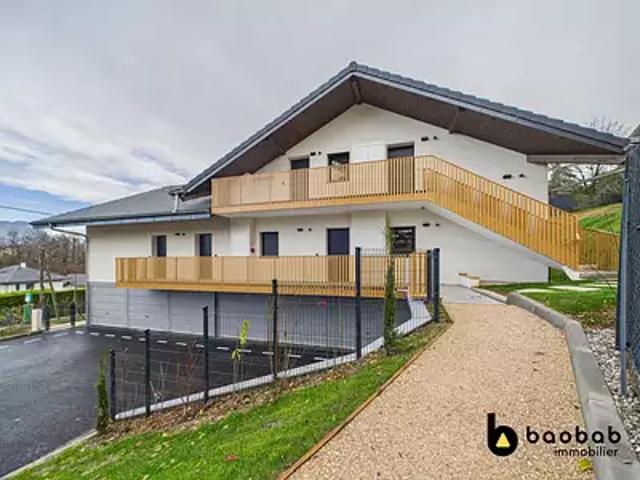 Appartement vente à Chambéry, Saint-baldoph
