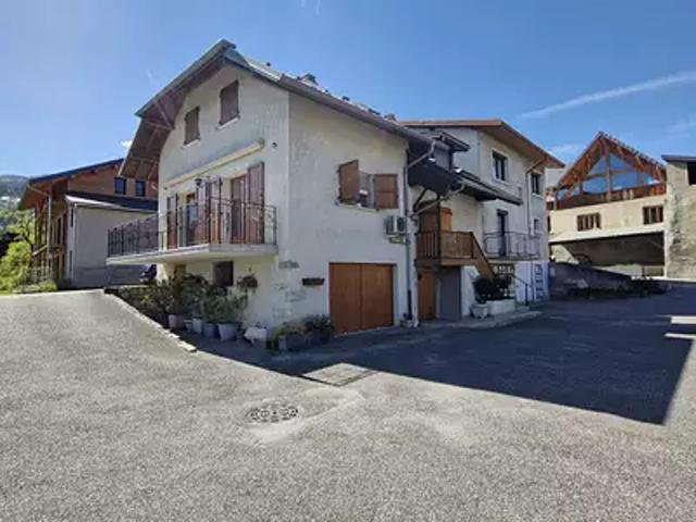 Maison vente à Chambéry, Saint-baldoph