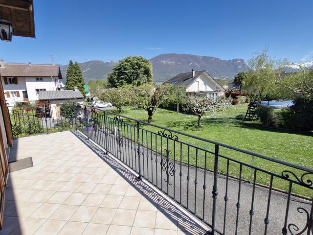 Maison vente à Chambéry, Saint-baldoph