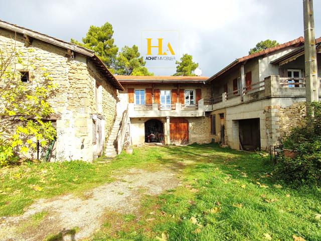 Maison vente à France métropolitaine, Saint-bardoux