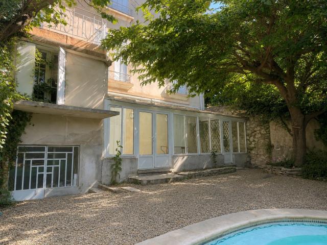 Maison vente à Marseille