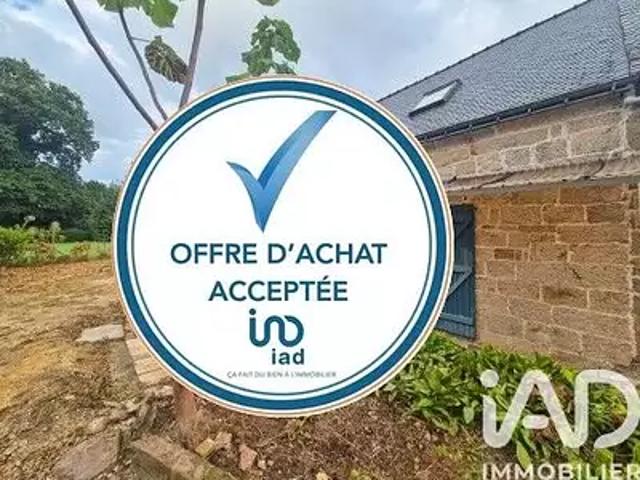 Maison vente à Pontivy, Bretagne