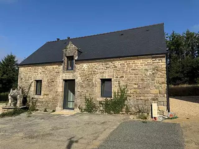 Maison vente à Pontivy, Bretagne