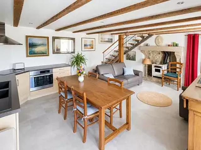 Maison vente à Penpoul, Saint-Barthélemy