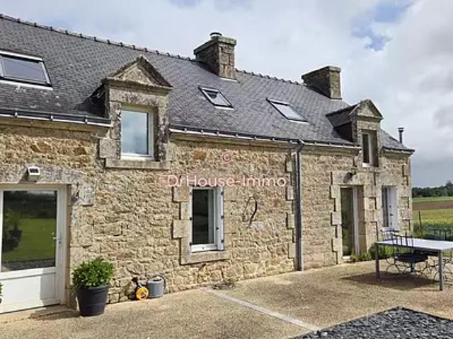 Maison vente à Pontivy, Bretagne