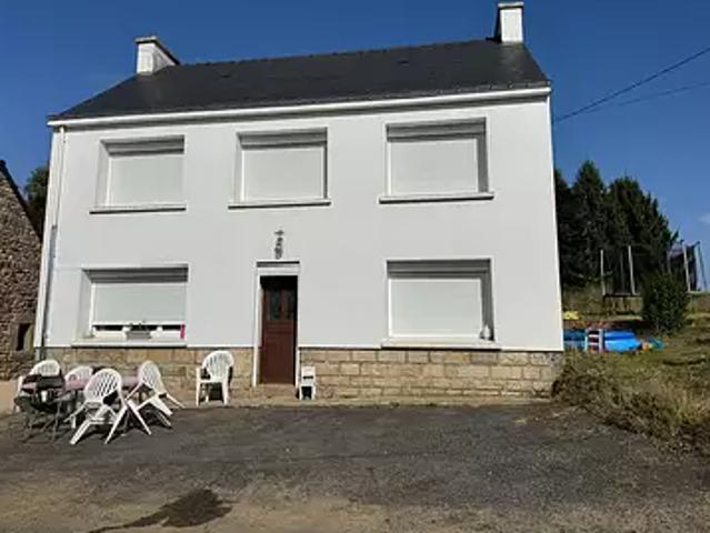 Maison vente à Pontivy, Bretagne