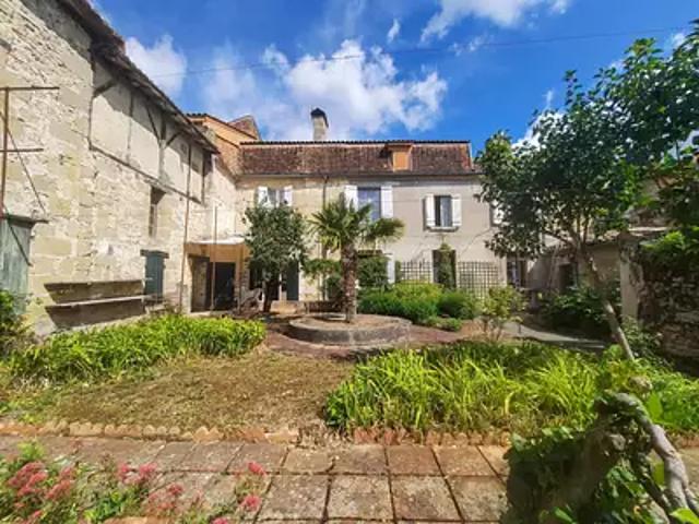 Maison vente à Marmande, Saint-barthélemy-d'agenais
