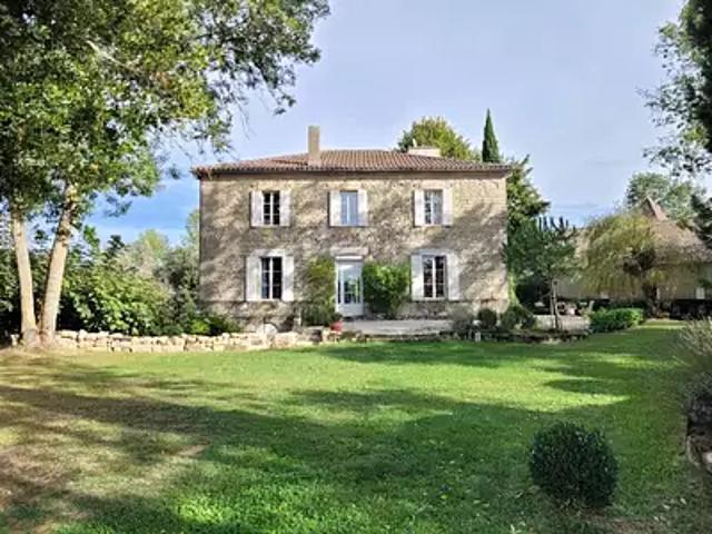 Maison vente à Marmande, Saint-barthélemy-d'agenais