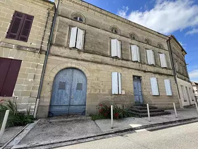 Maison vente à Marmande, Saint-barthélemy-d'agenais