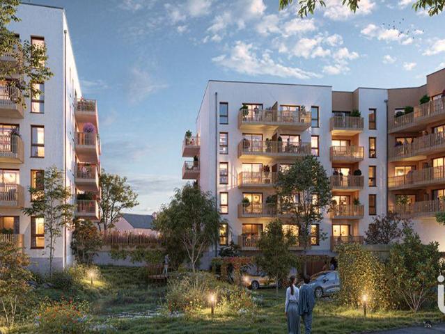 Appartement vente à Angers, Saint-barthélemy-d'anjou