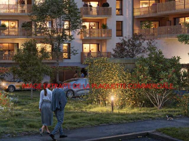 Appartement vente à Angers, Saint-barthélemy-d'anjou