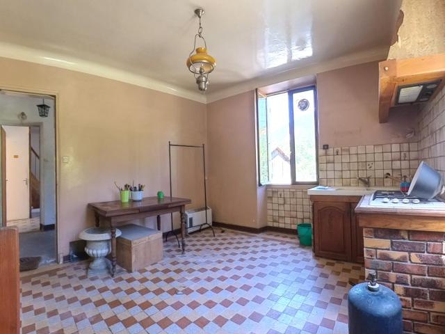 Maison vente à Grenoble, Saint-barthélemy-de-séchilienne