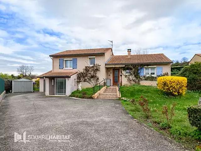 Maison vente à Valence, Saint-barthélemy-de-vals